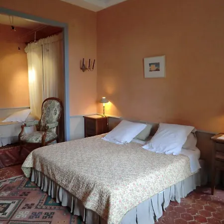 Bed & Breakfast Chateau De Fontblachere Saint-Lager-Bressac