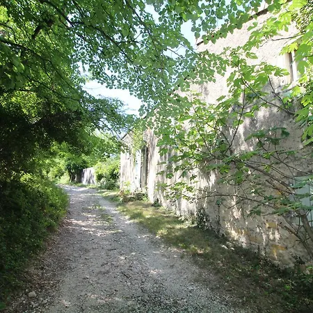 Alojamento de Acomodação e Pequeno-almoço Chateau De Fontblachere Saint-Lager-Bressac